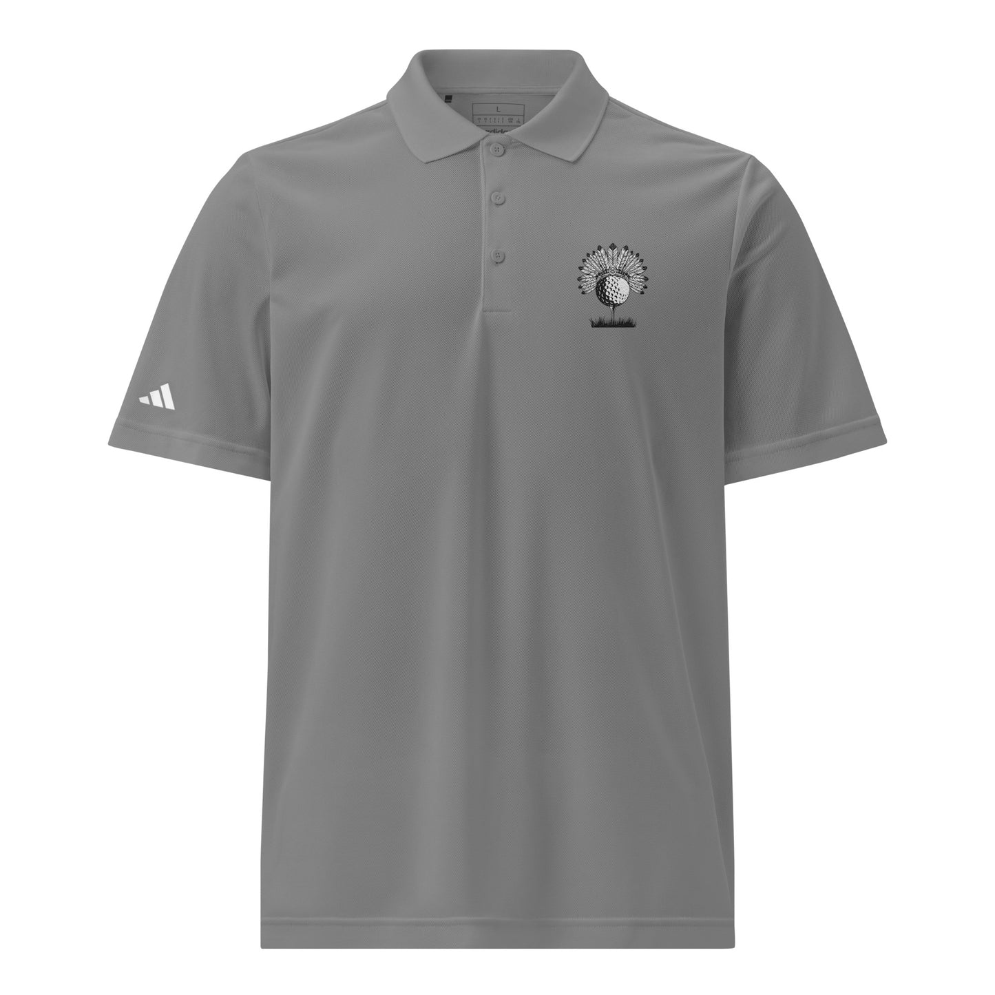 Nation Party Golf Polo