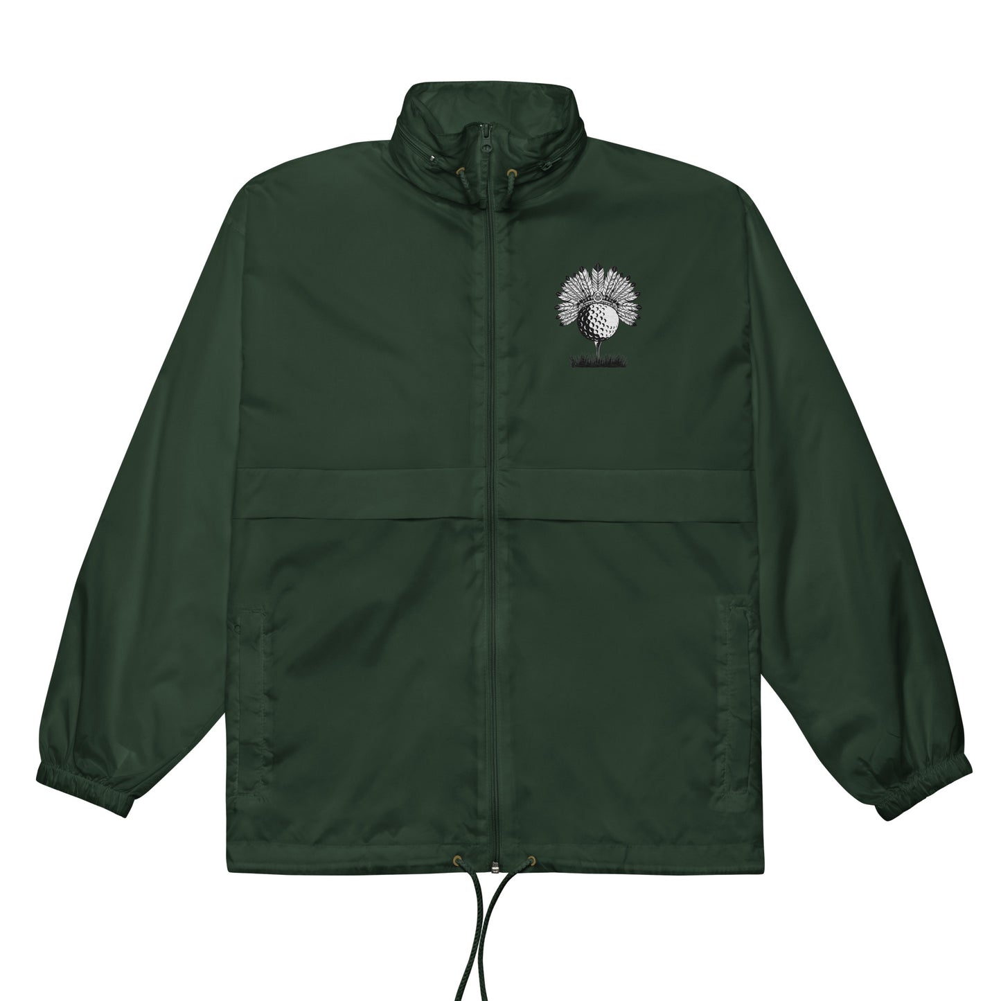 Golf Windbreaker